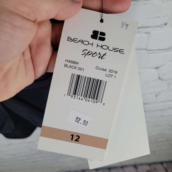 BEACH HOUSE SPORT | Vitality two-piece convertible tankini top swimsuit - Picture 8 of 15